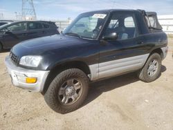 Salvage cars for sale from Copart Adelanto, CA: 1998 Toyota Rav4