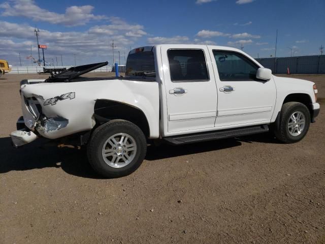 2012 Chevrolet Colorado LT