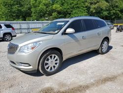 Salvage cars for sale at Greenwell Springs, LA auction: 2013 Buick Enclave