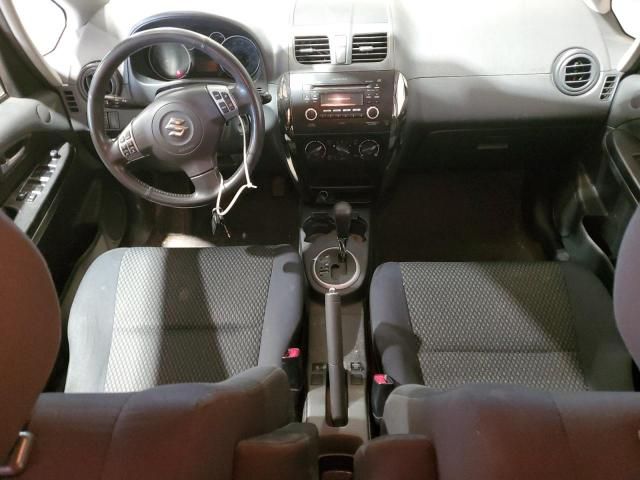 2013 Suzuki SX4