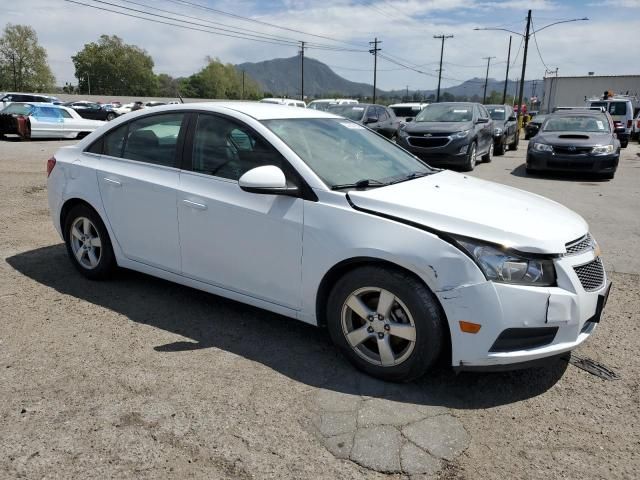 2014 Chevrolet Cruze LT