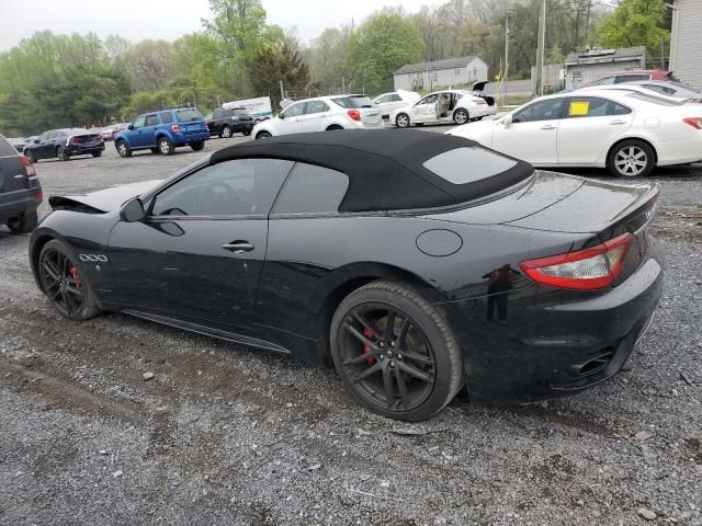 2018 Maserati Granturismo S