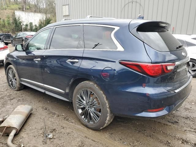 2019 Infiniti QX60 Luxe