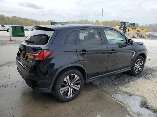 2020 Mitsubishi Outlander Sport SE