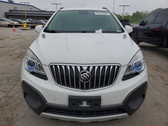 2016 Buick Encore