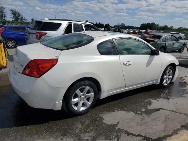 2009 Nissan Altima 2.5S