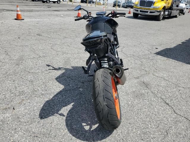 2019 KTM 1290 Super Duke R