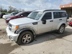 Dodge salvage cars for sale: 2011 Dodge Nitro SE