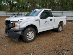 Vehiculos salvage en venta de Copart Austell, GA: 2018 Ford F150