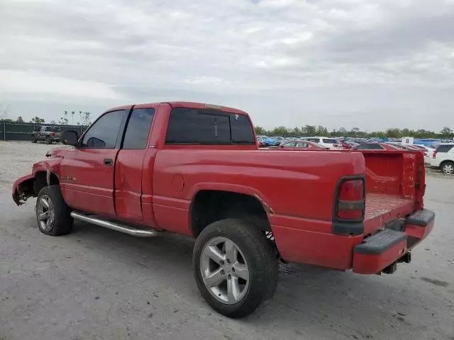 2001 Dodge RAM 1500