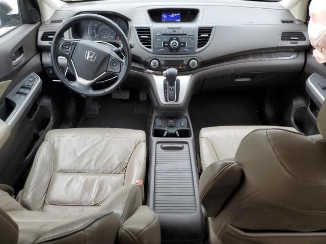 2012 Honda CR-V EXL