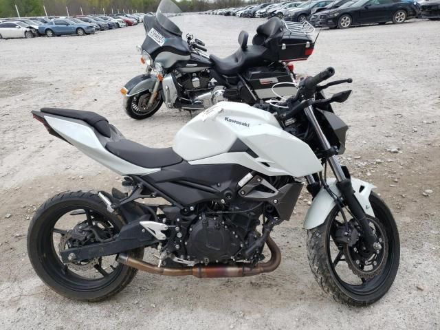 2023 Kawasaki ER400 D