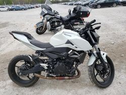 Motos con verificación Run & Drive a la venta en subasta: 2023 Kawasaki ER400 D