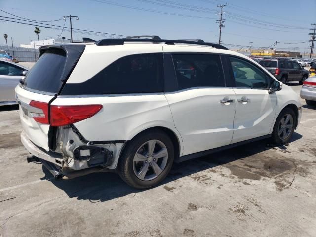 2018 Honda Odyssey EXL