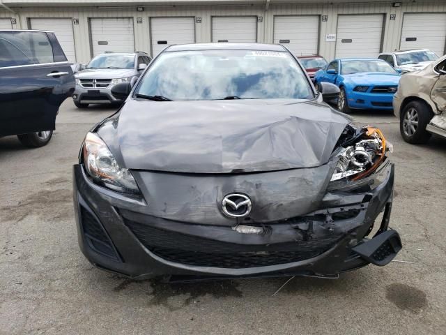 2011 Mazda 3 I