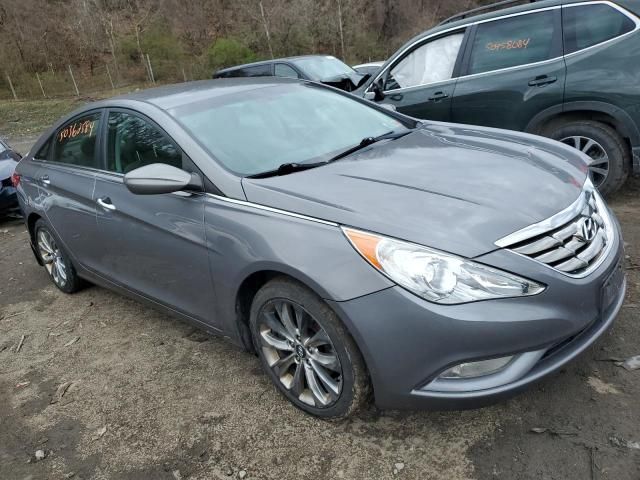 2011 Hyundai Sonata SE