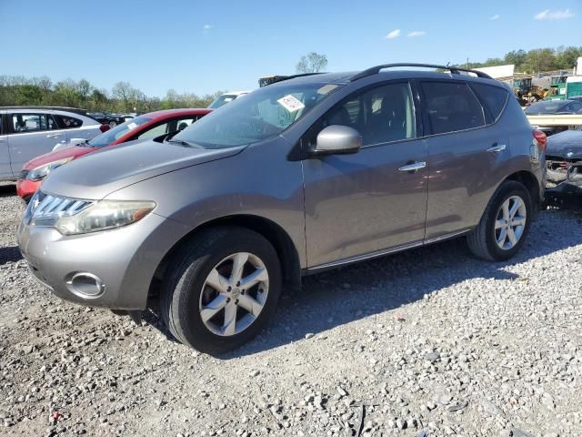 2009 Nissan Murano S