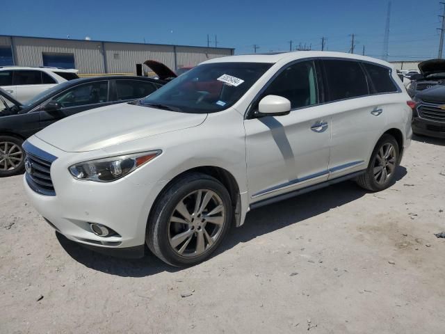 2013 Infiniti JX35