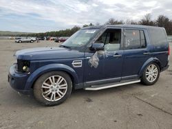 Land Rover salvage cars for sale: 2011 Land Rover LR4 HSE