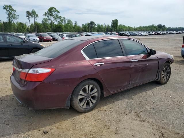 2014 Honda Accord LX