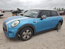 Mini salvage cars for sale: 2016 Mini Cooper