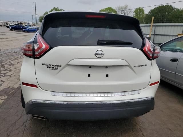 2018 Nissan Murano S