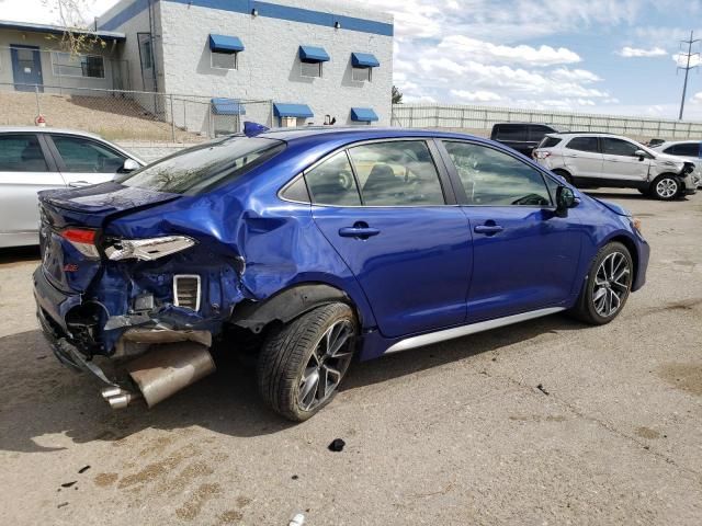 2020 Toyota Corolla SE