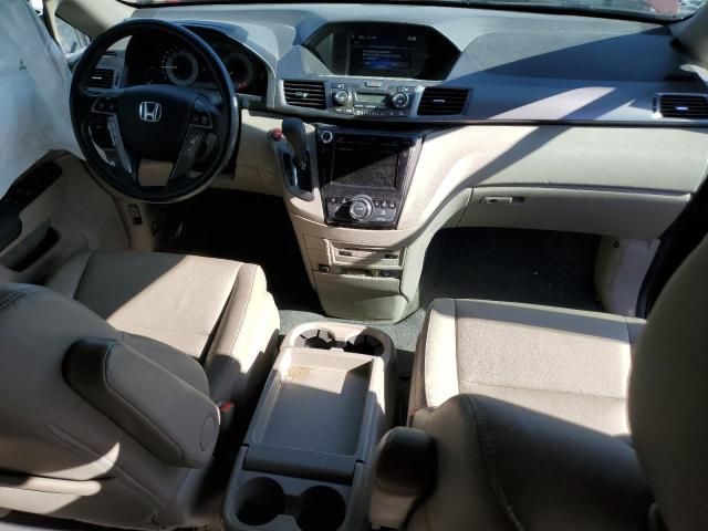 2014 Honda Odyssey Touring