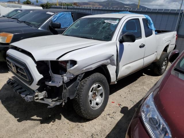 2020 Toyota Tacoma Access Cab