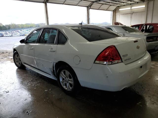 2013 Chevrolet Impala LS