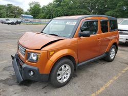 Honda Element ex Vehiculos salvage en venta: 2007 Honda Element EX