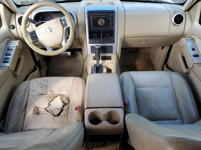 2006 Mercury Mountaineer Premier