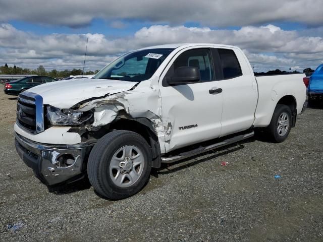 2010 Toyota Tundra Double Cab SR5