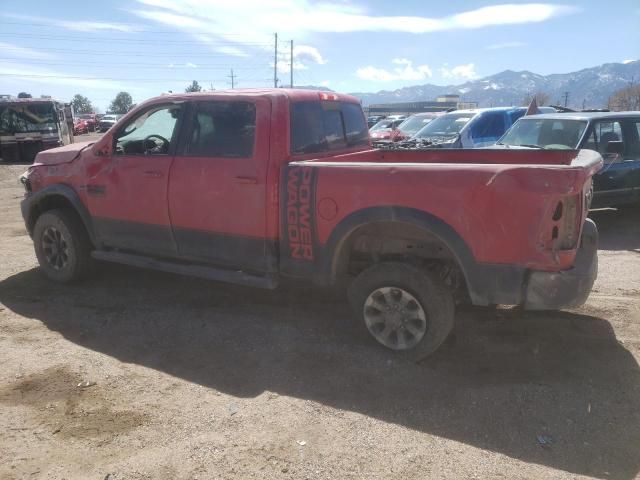 2018 Dodge RAM 2500 Powerwagon