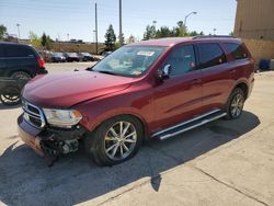 Dodge salvage cars for sale: 2014 Dodge Durango Limited