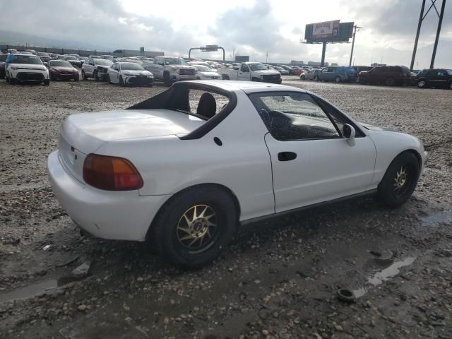 1994 Honda Civic DEL SOL S