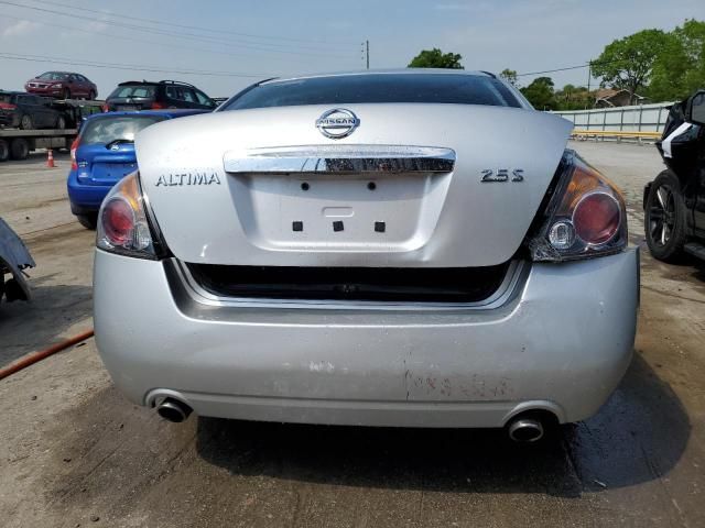 2012 Nissan Altima Base