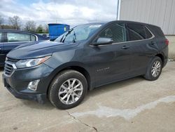 2019 Chevrolet Equinox LT en venta en Lawrenceburg, KY