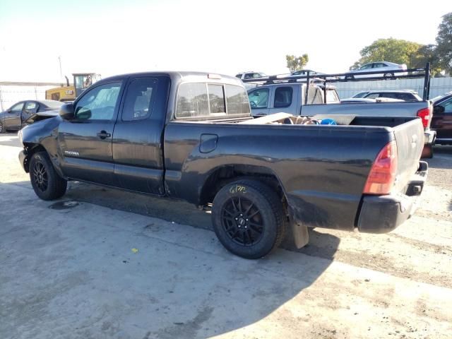 2014 Toyota Tacoma Access Cab