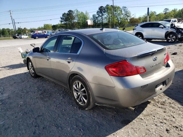 2008 Infiniti G35