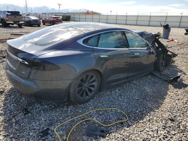 2017 Tesla Model S