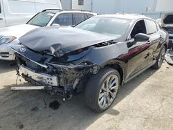 Salvage cars for sale at Vallejo, CA auction: 2023 Toyota Crown XLE