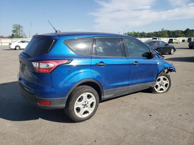 2018 Ford Escape S