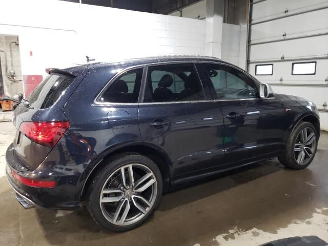 2014 Audi SQ5 Prestige