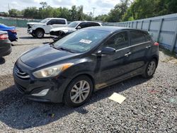 Vehiculos salvage en venta de Copart Riverview, FL: 2013 Hyundai Elantra GT