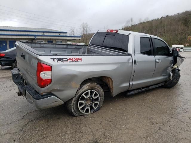 2017 Toyota Tundra Double Cab Limited