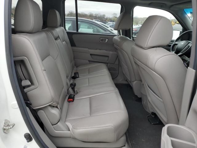 2012 Honda Pilot EXL