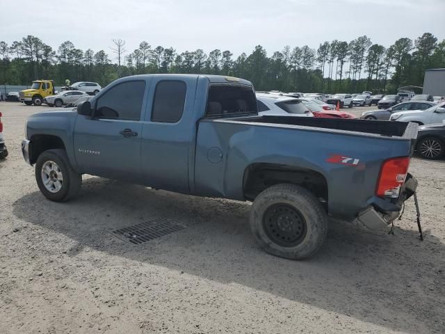 2012 Chevrolet Silverado C1500 LT