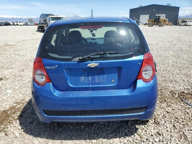 2009 Chevrolet Aveo LS