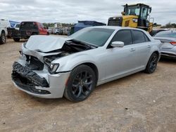 Salvage cars for sale at Oklahoma City, OK auction: 2022 Chrysler 300 S